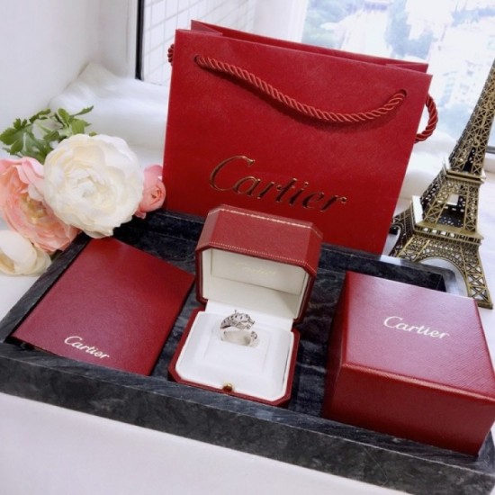 VIP Customer Sale Ring 2023SS CARTIER Cartier VIP Customer Sale Ring 2023SS CARTIER Cartier